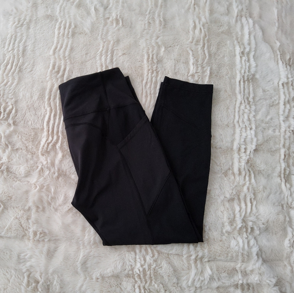 LULULEMON Black Leggings